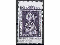 1997. Германия. 1000 г. от смъртта на Свети Адалберт.