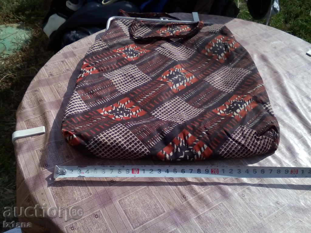 Old lady's bag - 5 Old lady's bag - 5