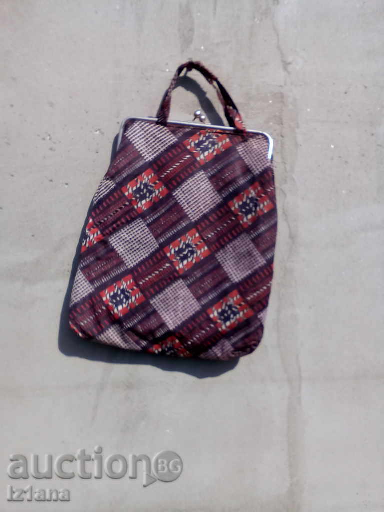 Old lady's bag Old lady's bag