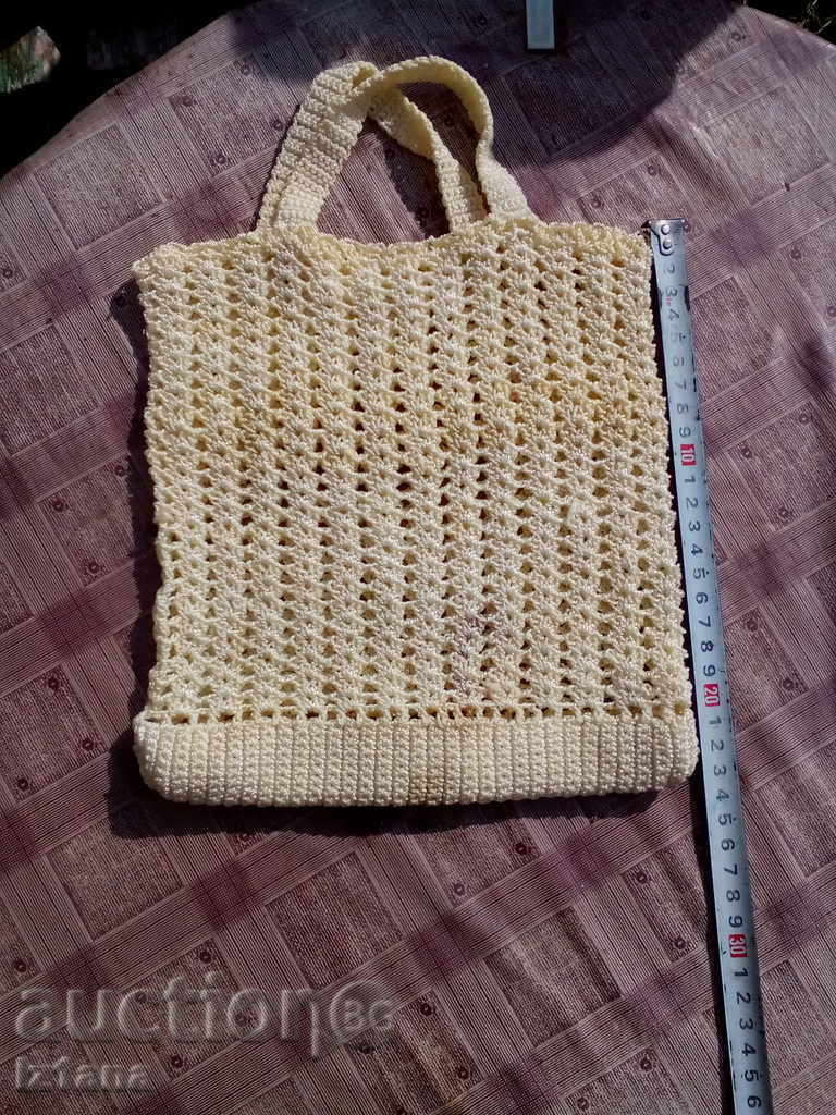 Delivery of Woven bag, handbag Delivery of Woven bag, handbag