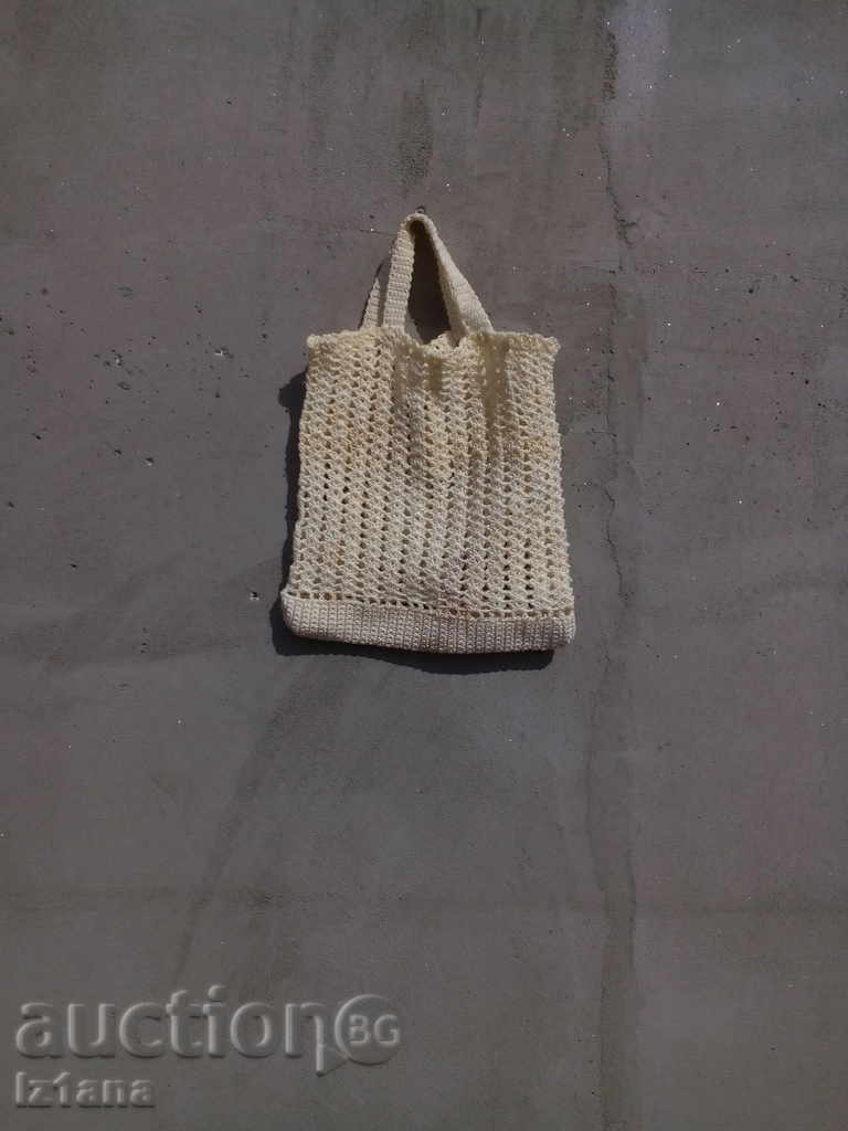 Woven bag, handbag Woven bag, handbag