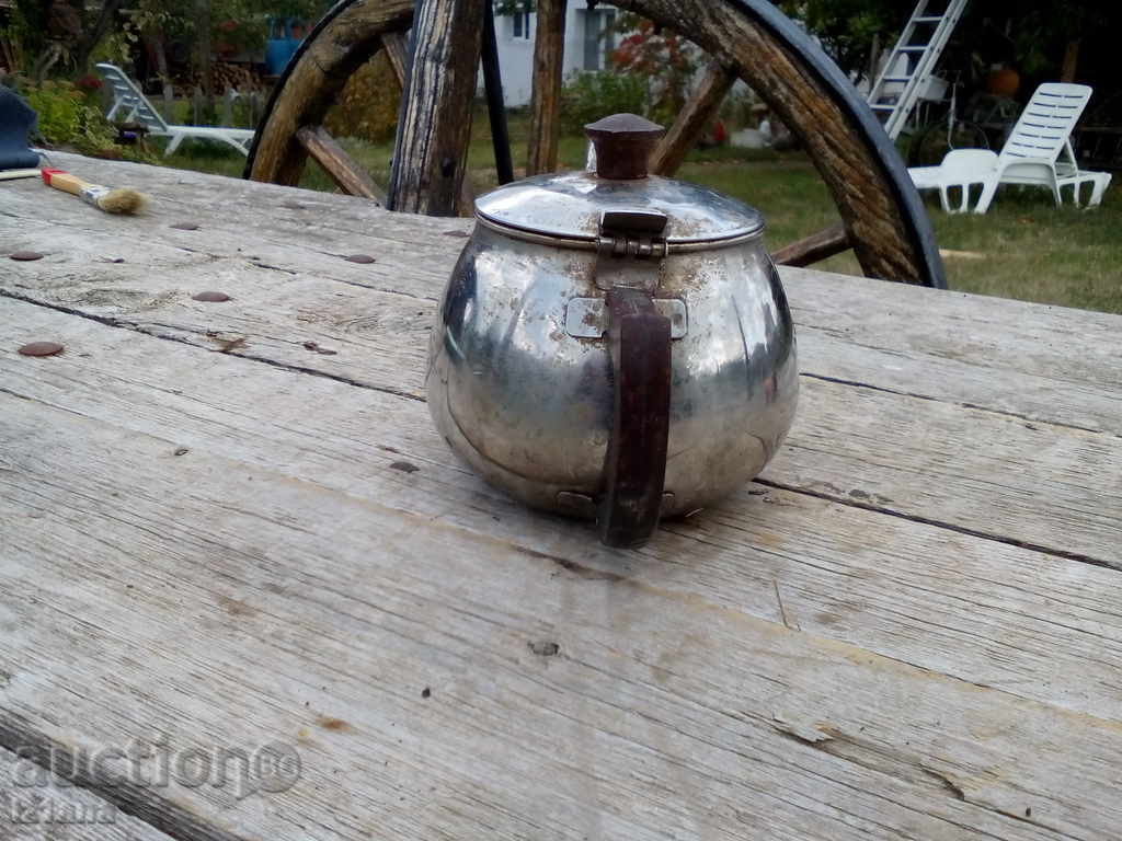 Teapot with price 9.00 BGN | € 4.60 Teapot with price 9.00 BGN | € 4.60