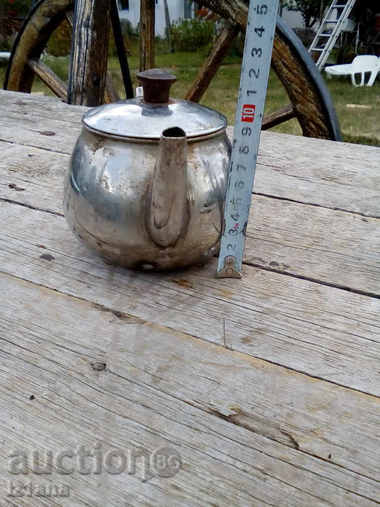 Delivery of Teapot Delivery of Teapot