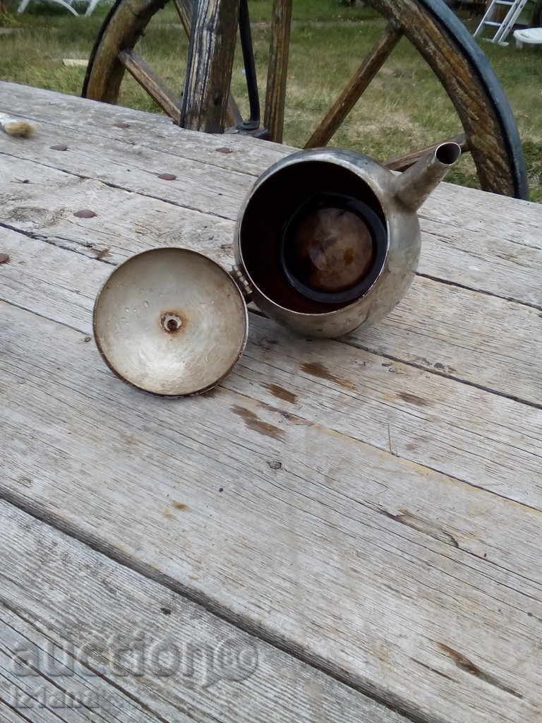 Teapot - 5 Teapot - 5