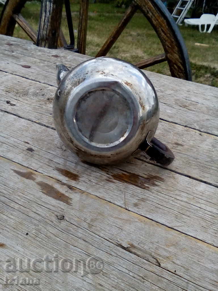 Teapot - 6 Teapot - 6