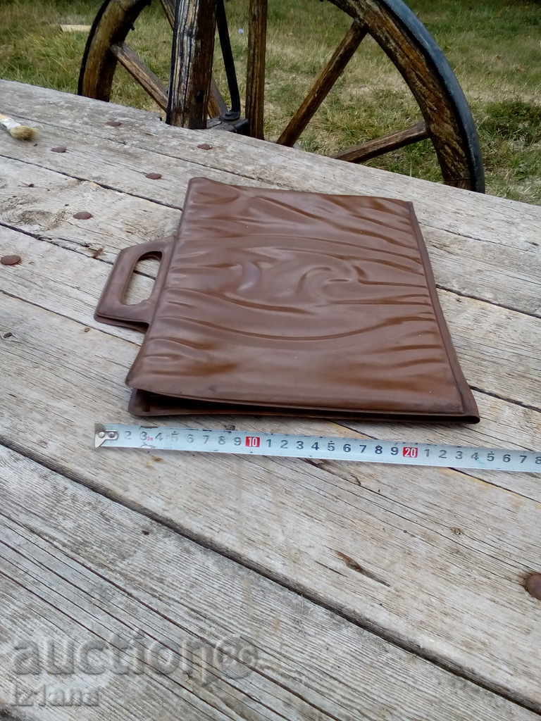 Leather Folder with price 6.00 BGN | € 3.07 Leather Folder with price 6.00 BGN | € 3.07