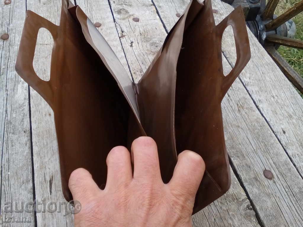 Leather Folder - 5 Leather Folder - 5