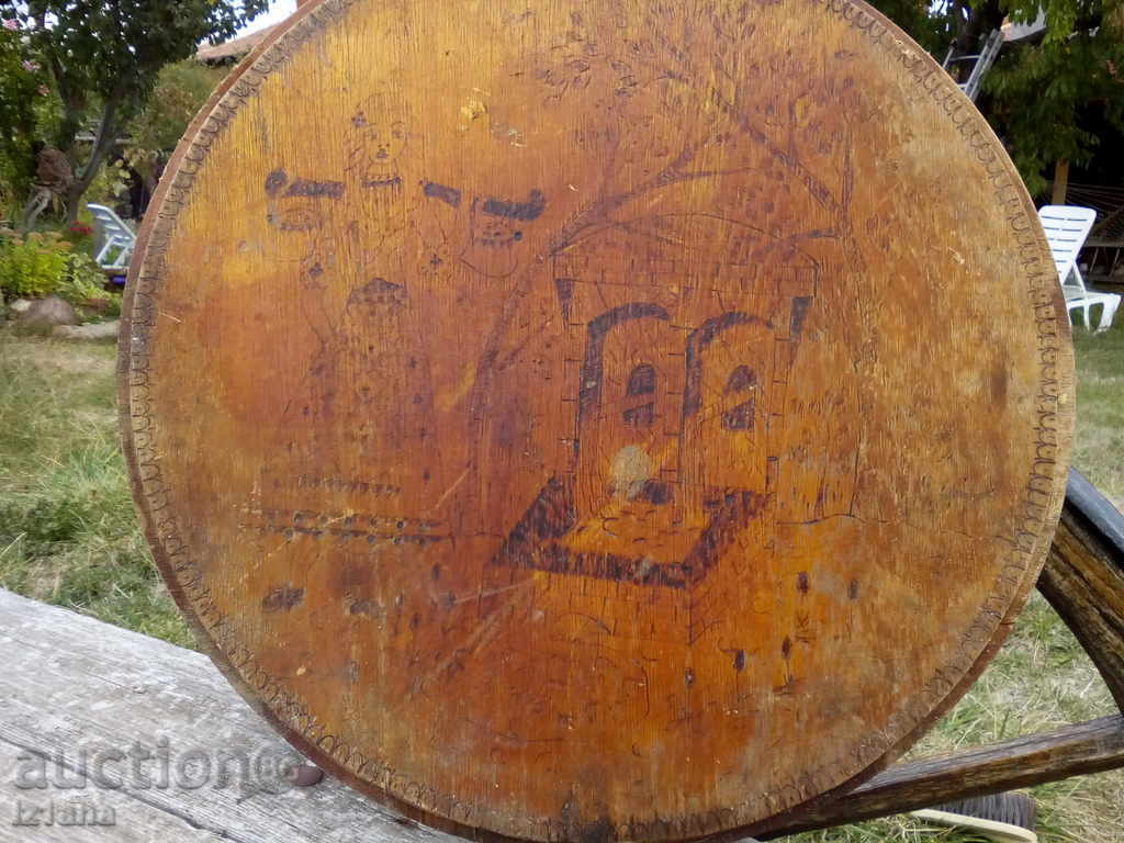 decorațiuni interioare din lemn cu preț 12.00 BGN | € 6.14