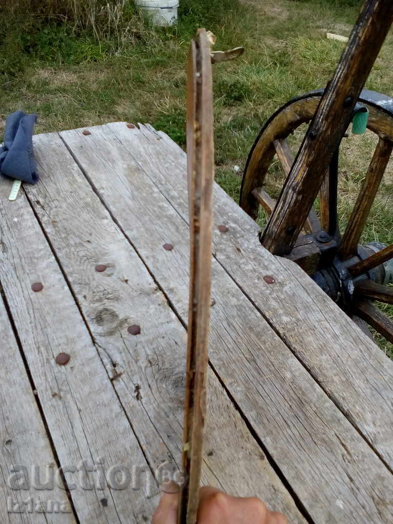 decorațiuni interioare din lemn - 5