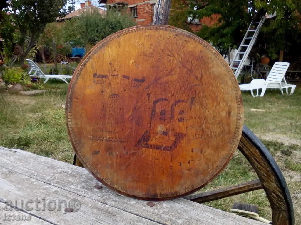 decorațiuni interioare din lemn