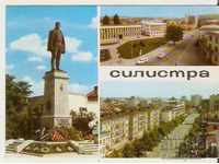 Κάρτα Bulgaria Silistra 1 **