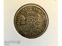 Britain, 2 shilling 1942