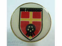 16148 България знак футболен клуб ФК Раковски 2001г.