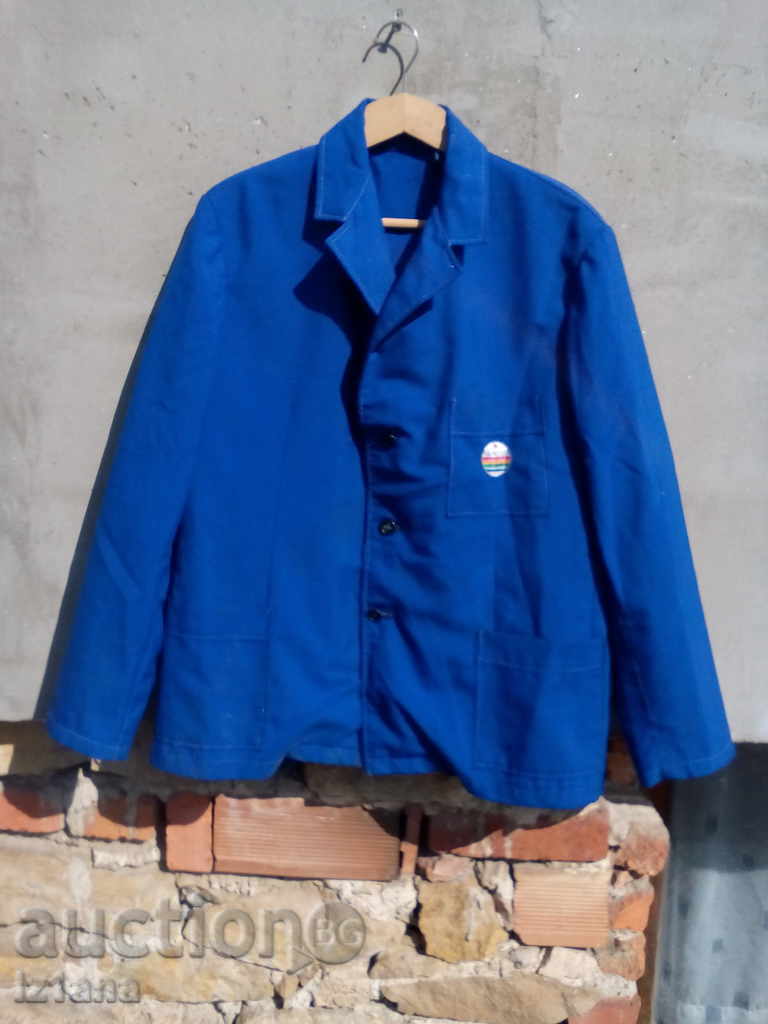 Sacou, Geacă Narcoop