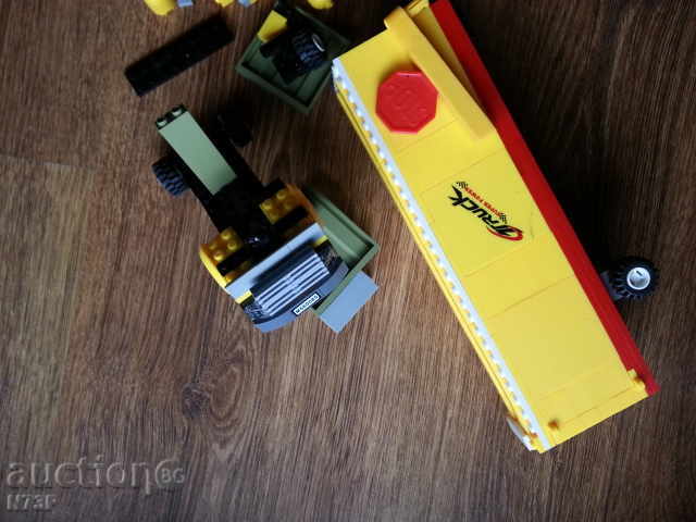 Auction CONSTRUCTOR Auction CONSTRUCTOR