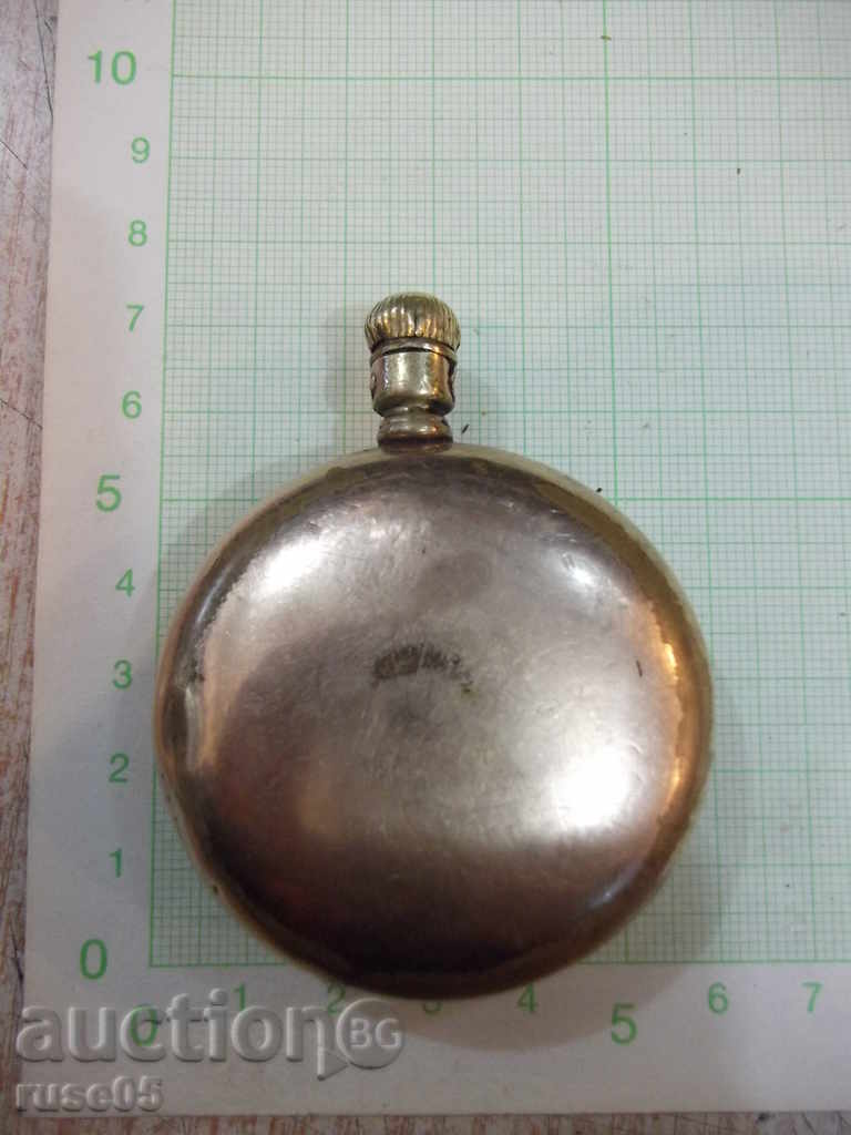 Clock "Hamilton" pocket US gold-plated old with price 500.00 BGN | € 255.65