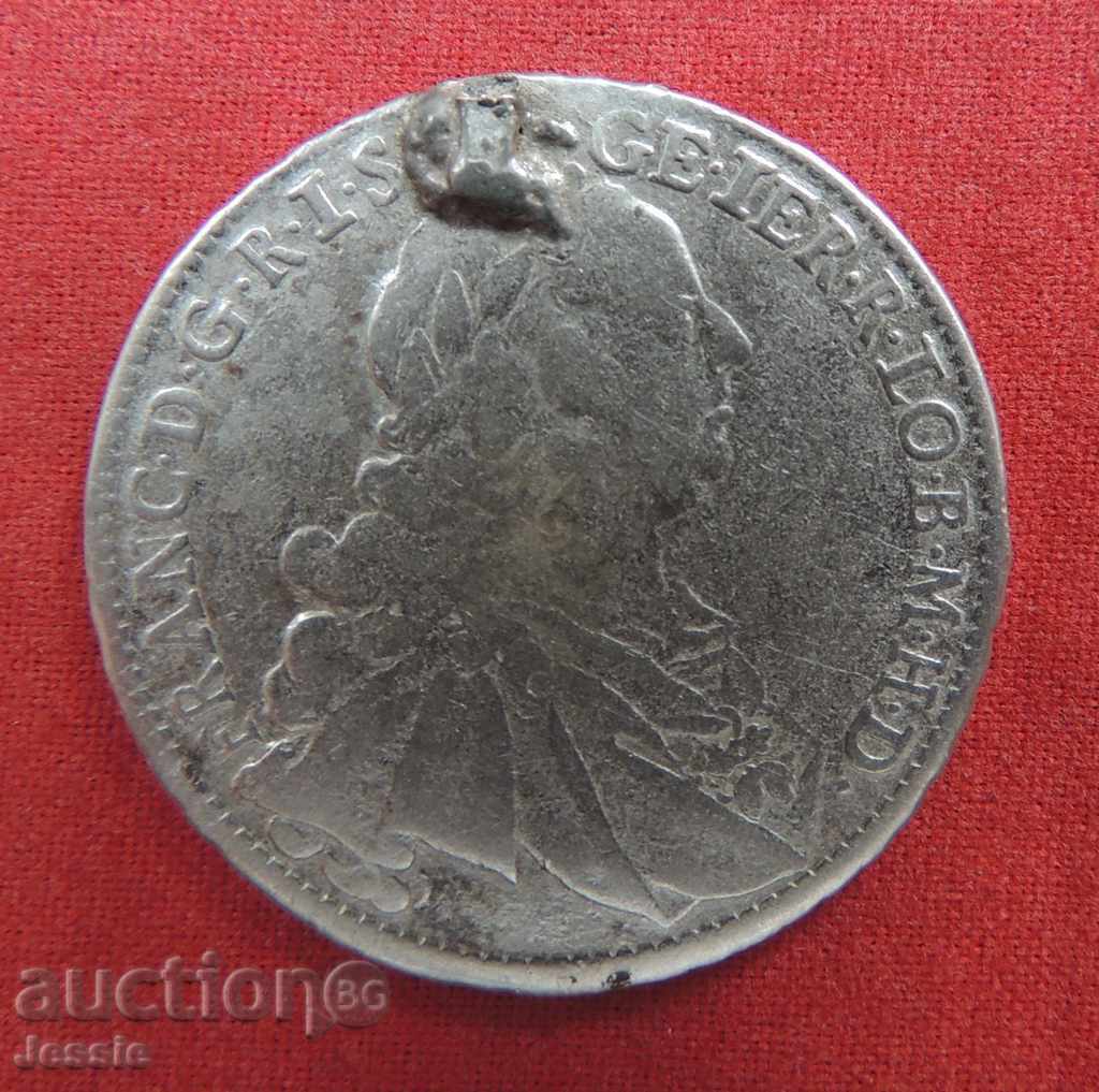 15 Kreuzer 1747 WI Austria-Hungary Franz I Silver RARE with price 24.40 BGN | € 12.48 15 Kreuzer 1747 WI Austria-Hungary Franz I Silver RARE with price 24.40 BGN | € 12.48