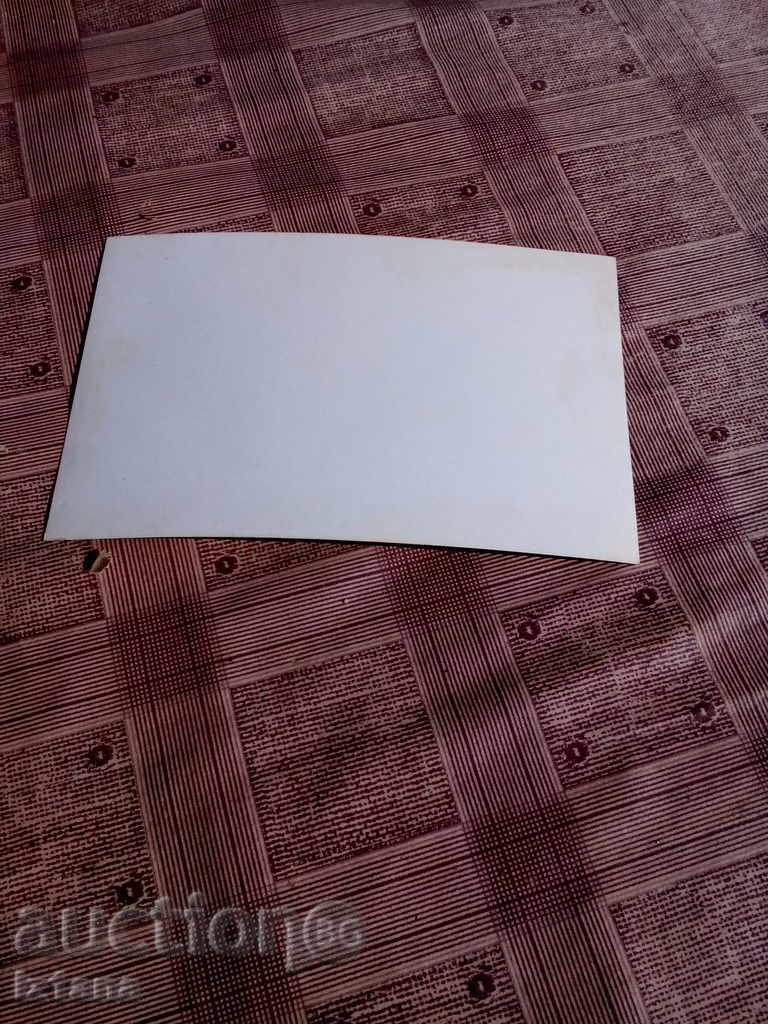 Old photo from Knezha with price 6.00 BGN | € 3.07 Old photo from Knezha with price 6.00 BGN | € 3.07