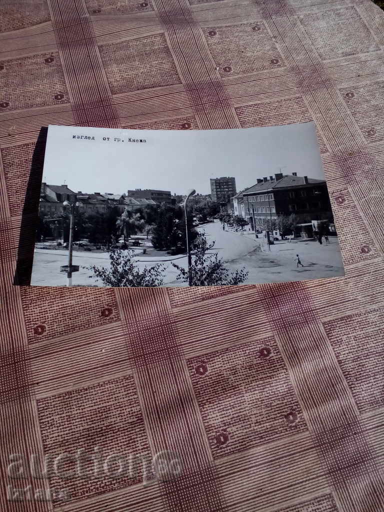 Old photo from Knezha Old photo from Knezha