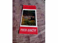 Brochure Rila Monastery