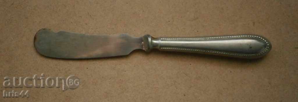 Παλιά θαμπάδα μαχαίρι
