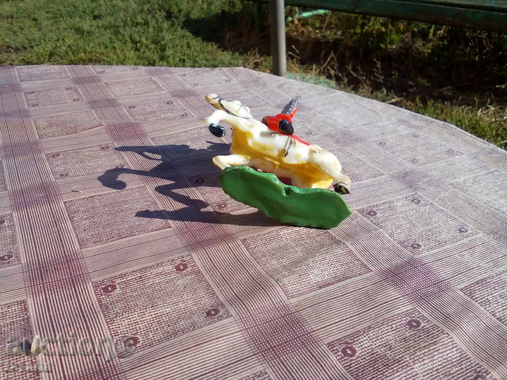 Toy, figure - 5 Toy, figure - 5