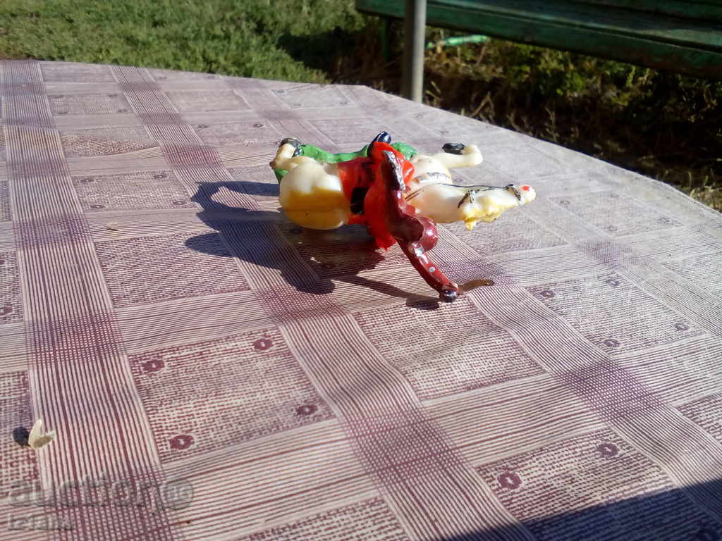 Toy, figure - 6 Toy, figure - 6