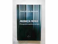 Musica Nova în cultura muzicală bulgară Danova-Damyanova