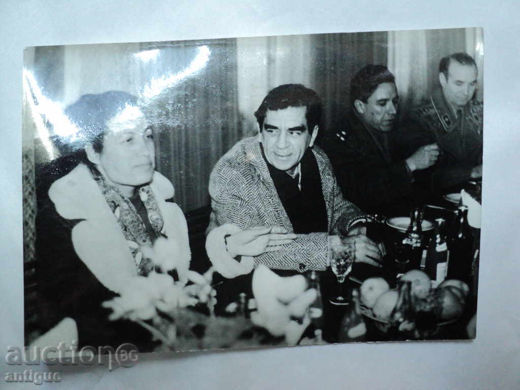 Auction STAR PICTURE-EAT. DRAYA VALCHEVA-2 Auction STAR PICTURE-EAT. DRAYA VALCHEVA-2