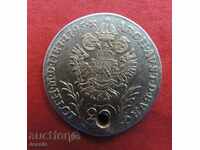 20 Kreuzer Austria-Hungary 1795 G Silver - Franz II