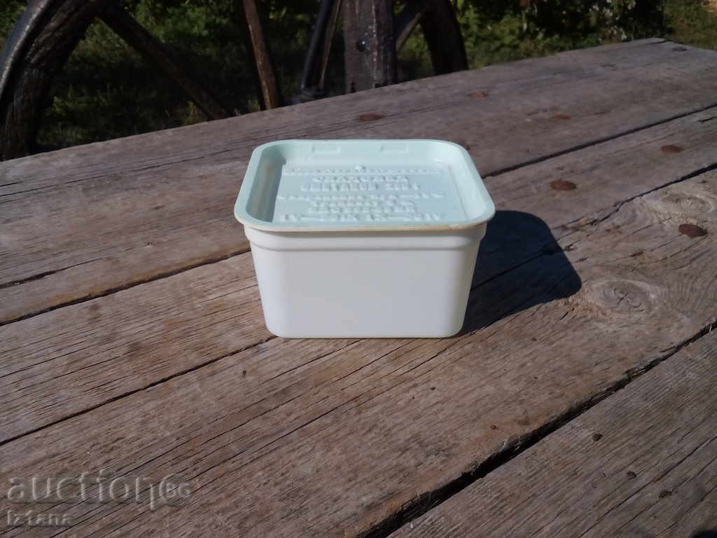 Ice cream box Ice cream box