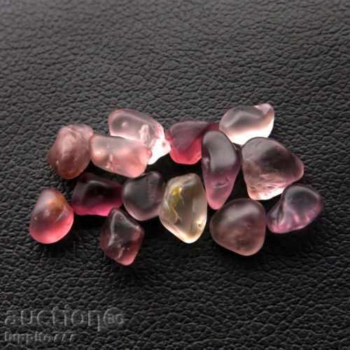 spinel - Mogok Burma 9.26 carats - 14 pieces with price 55.00 BGN | € 28.12 spinel - Mogok Burma 9.26 carats - 14 pieces with price 55.00 BGN | € 28.12