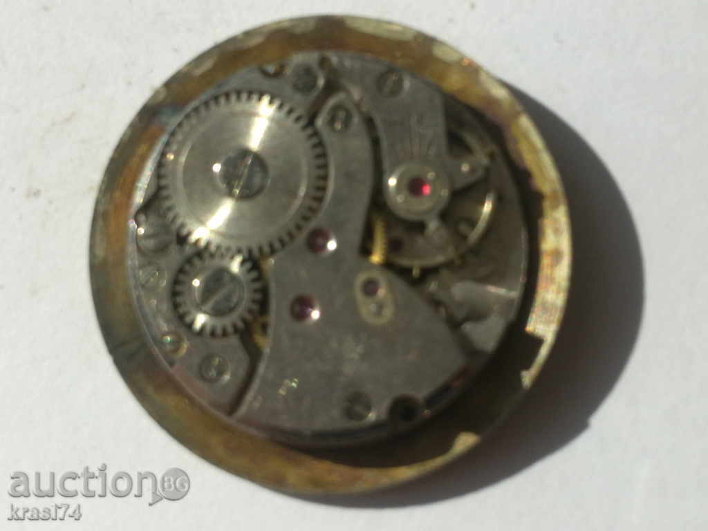 Clock machine with price 6.00 BGN | € 3.07