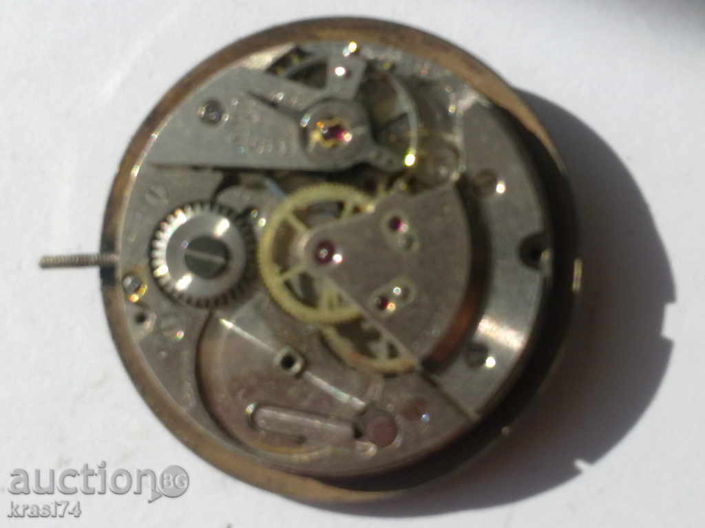 Clock machine with price 4.00 BGN | € 2.05