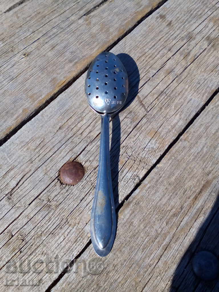 Spoon, teaspoon, for infusion Spoon, teaspoon, for infusion