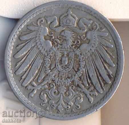 Germany 5 Phenicia 1914a with price 2.00 BGN | € 1.02 Germany 5 Phenicia 1914a with price 2.00 BGN | € 1.02