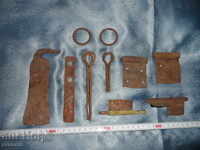 πολύ παλιό σίδερο