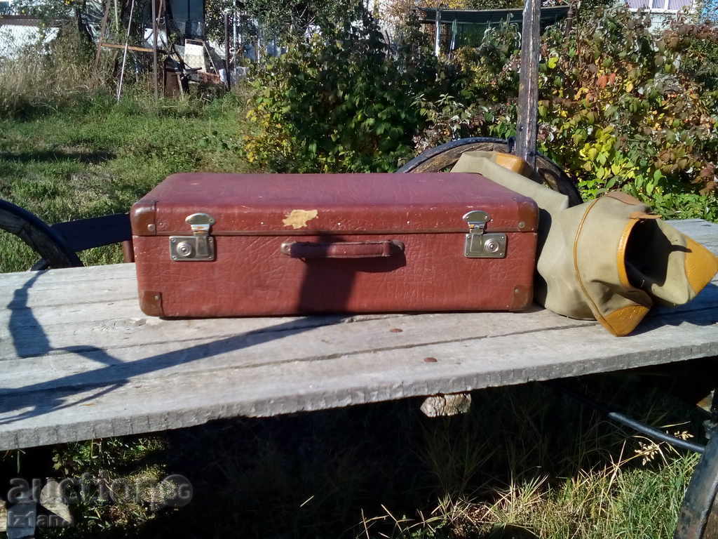 Suitcase - 5 Suitcase - 5