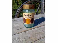 Βάζο του στιγμιαίου καφέ