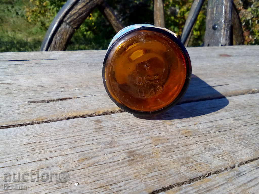 Delivery of Bottle, bottle of CRYSTAL detergent Delivery of Bottle, bottle of CRYSTAL detergent