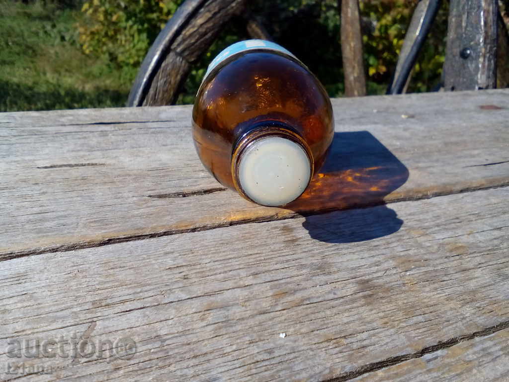 Bottle, bottle of CRYSTAL detergent - 5 Bottle, bottle of CRYSTAL detergent - 5