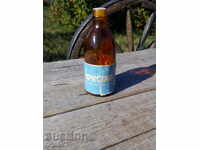 Sticlă, flacon de detergent CRISTAL