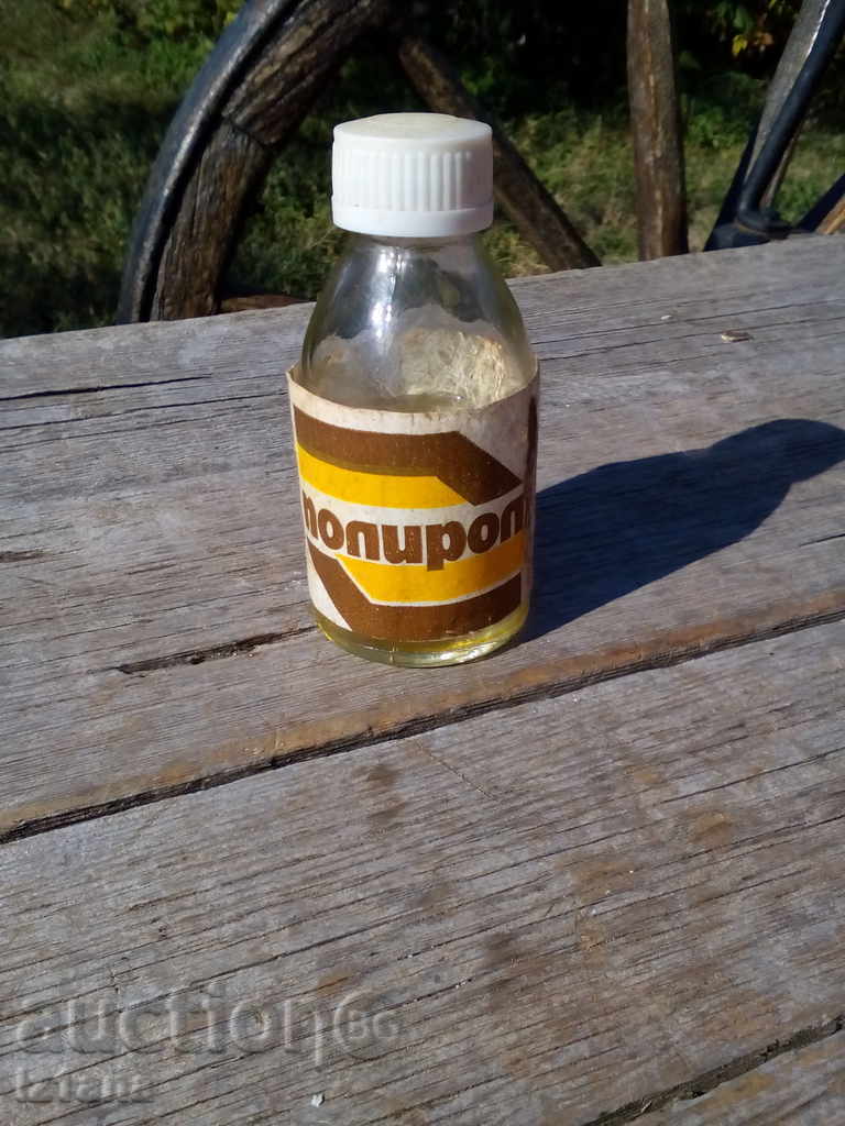 Μπουκάλι, μπουκάλι καθαριστικού ΠΟΛΥΡΟΛ Μπουκάλι, μπουκάλι καθαριστικού ΠΟΛΥΡΟΛ