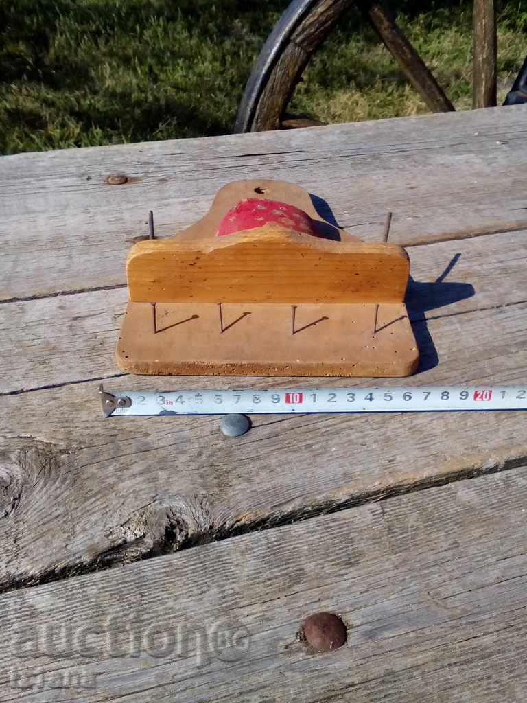 Delivery of Antique Needle Case Delivery of Antique Needle Case