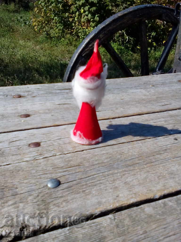 Auction Santa Claus Auction Santa Claus