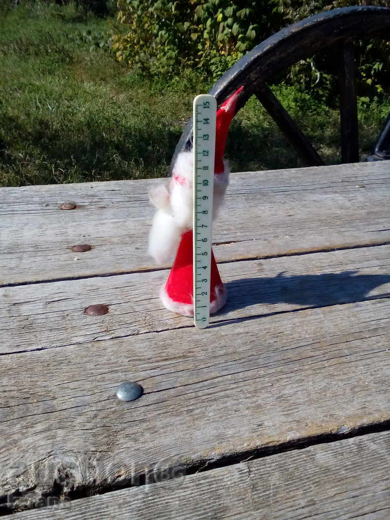 Delivery of Santa Claus Delivery of Santa Claus