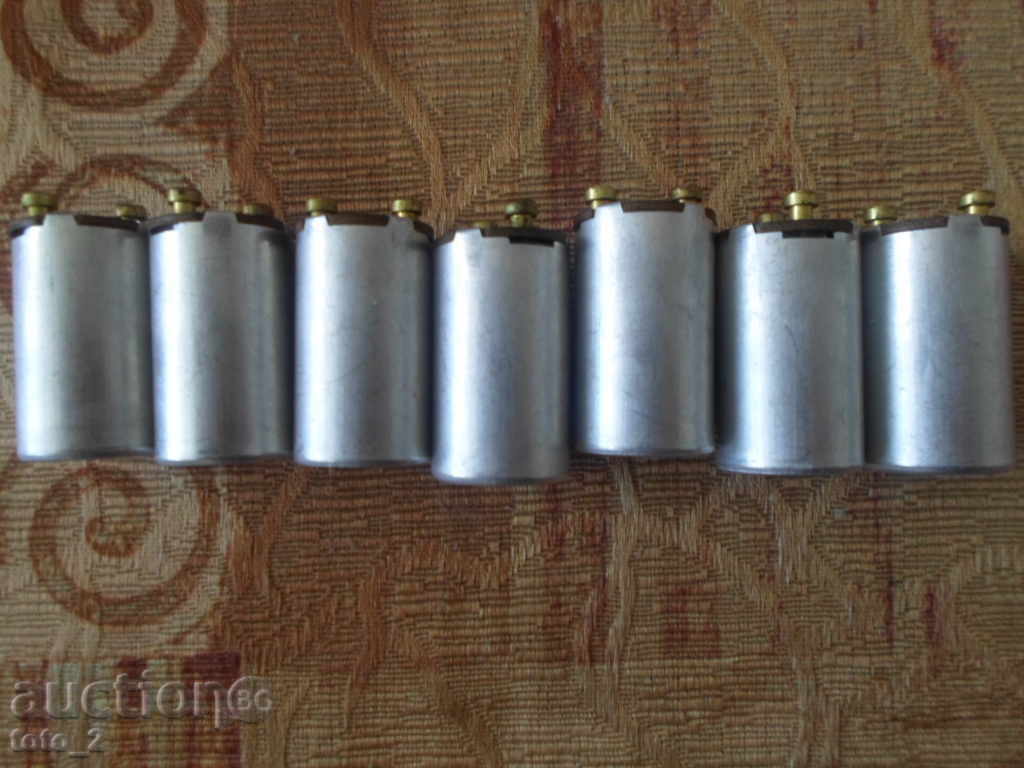 Lot STARTERS / ZTE / 14 13.25-40W P33 / -7 pcs. with price 2.50 BGN | € 1.28 Lot STARTERS / ZTE / 14 13.25-40W P33 / -7 pcs. with price 2.50 BGN | € 1.28