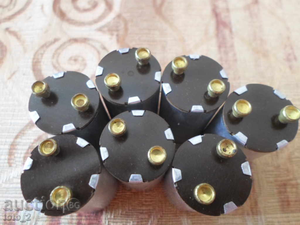 Auction Lot STARTERS / ZTE / 14 13.25-40W P33 / -7 pcs. Auction Lot STARTERS / ZTE / 14 13.25-40W P33 / -7 pcs.