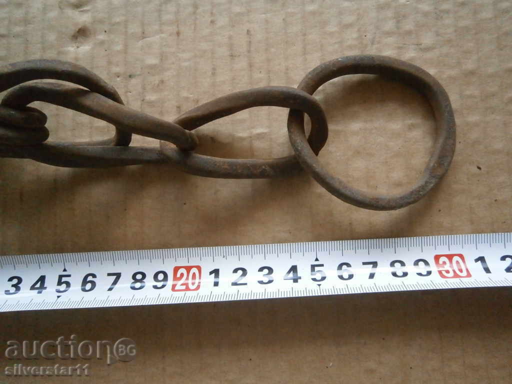 Delivery of Hand-forged bearded pangs handcuffed handcuffs Delivery of Hand-forged bearded pangs handcuffed handcuffs