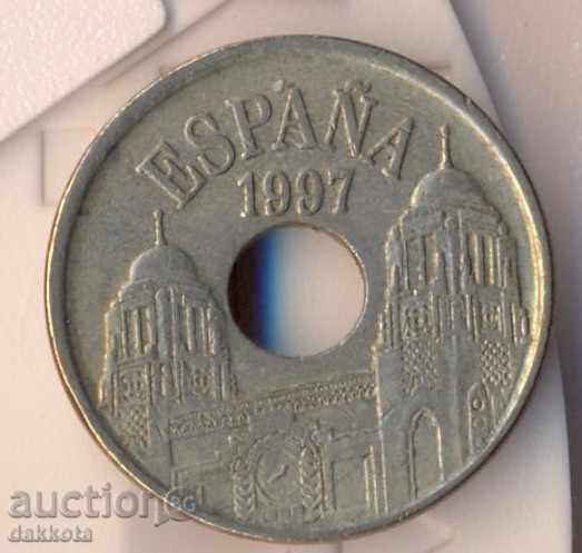 Spain 25 years 1997 with price 0.50 BGN | € 0.26 Spain 25 years 1997 with price 0.50 BGN | € 0.26